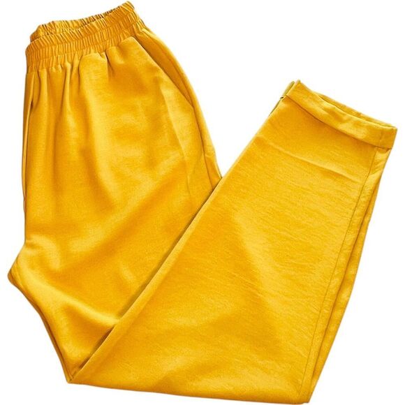 Soul of Mu Straight Leg Cuffed Pants - Picture 3 of 11